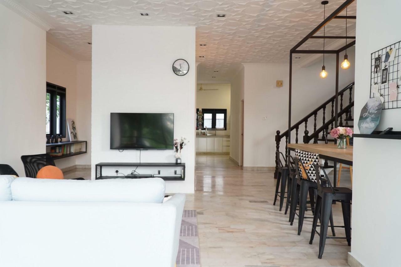 Apartamento In Homs 26 Klang Exterior foto
